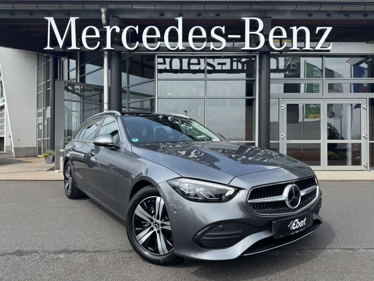 Mercedes-Benz C 220 d T 4M Pano+AHK+Distr+STDH+360+HUD - מכונית: תמונה 1 Mercedes-Benz C 220 d T 4M Pano+AHK+Distr+STDH+360+HUD - מכונית: תמונה 1