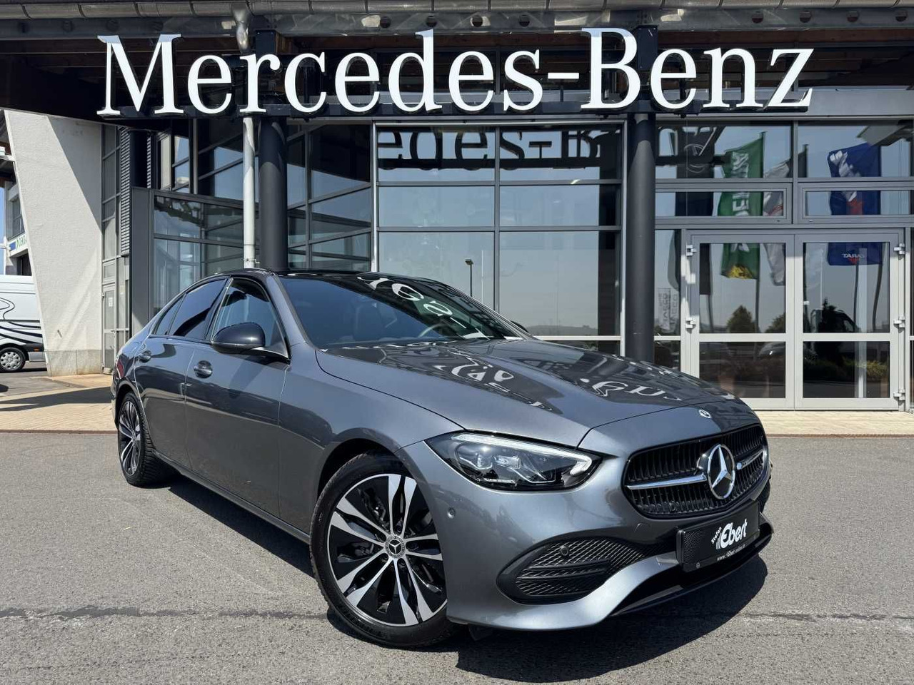 Mercedes-Benz C 300 4M Avantgarde+Pano+Bumester+AHK+RFK+ Night - סדאן: תמונה 1 Mercedes-Benz C 300 4M Avantgarde+Pano+Bumester+AHK+RFK+ Night - סדאן: תמונה 1