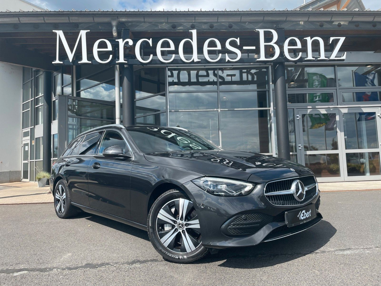 Mercedes-Benz C 300 e T AVANTGARDE R-Kamera+TOTW+Carplay - רכב סטיישן: תמונה 5 Mercedes-Benz C 300 e T AVANTGARDE R-Kamera+TOTW+Carplay - רכב סטיישן: תמונה 5
