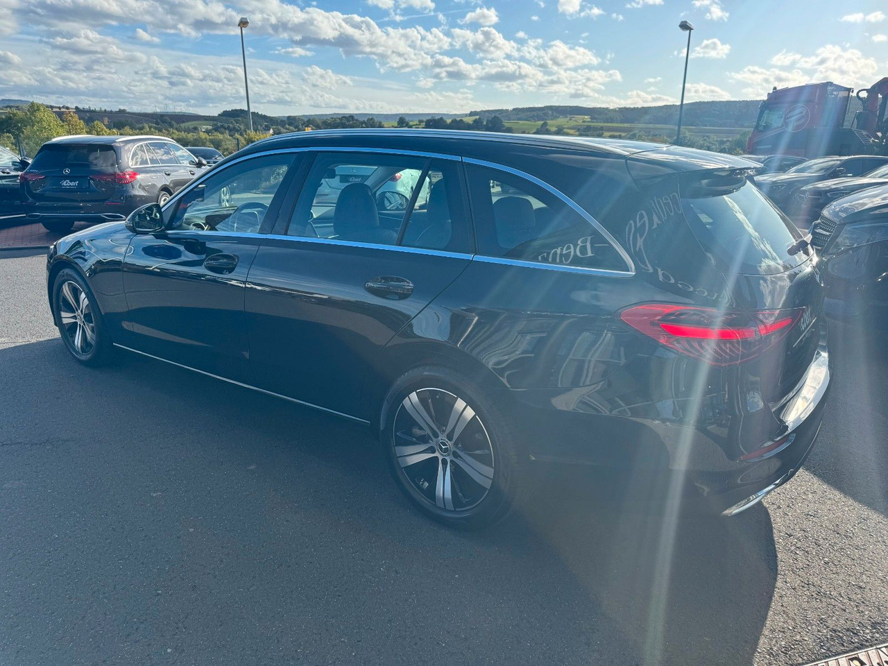 Mercedes-Benz C 300d T Avantgarde+RKamera+TotW+Ambiente - רכב סטיישן: תמונה 3 Mercedes-Benz C 300d T Avantgarde+RKamera+TotW+Ambiente - רכב סטיישן: תמונה 3