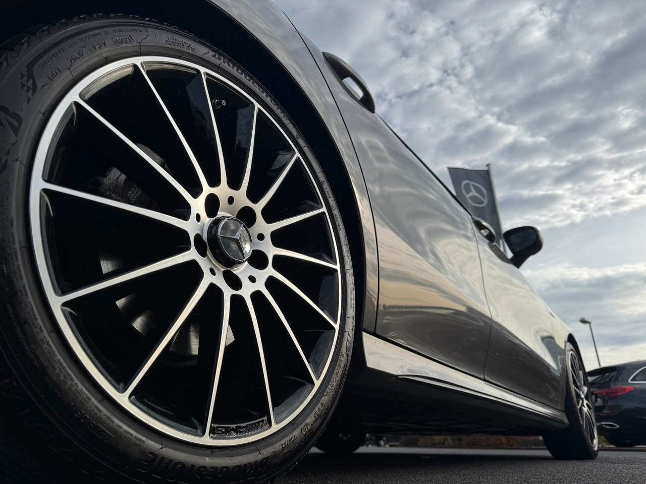 Mercedes-Benz CLA 200d SB Edition+AMG+AHK+MultiBeam+Ambiente - רכב סטיישן: תמונה 5 Mercedes-Benz CLA 200d SB Edition+AMG+AHK+MultiBeam+Ambiente - רכב סטיישן: תמונה 5