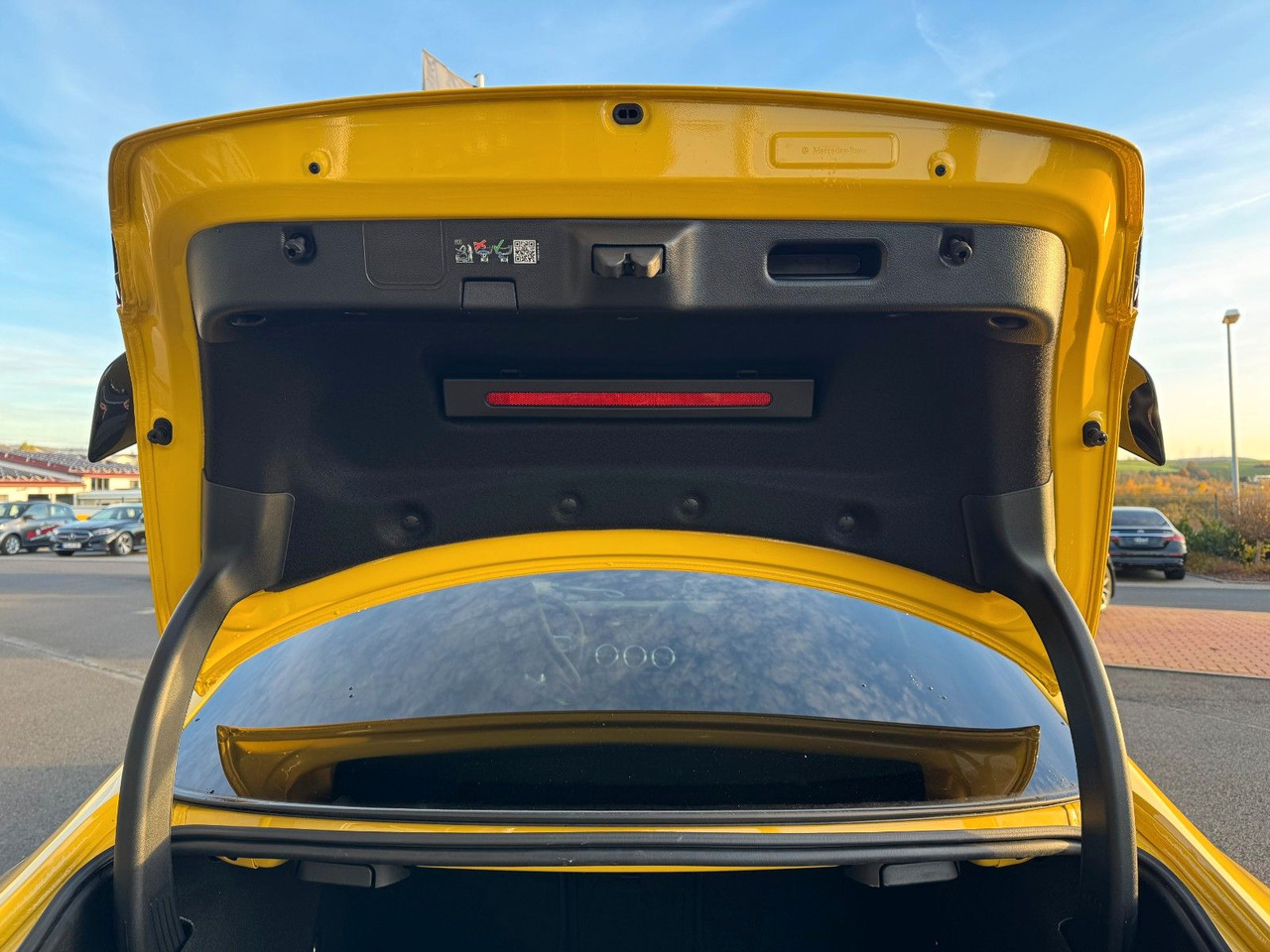 הַחכָּרָה  Mercedes-Benz CLA 45 AMG+Aerodynamic+Pano+Burm+Multikontur+ Mercedes-Benz CLA 45 AMG+Aerodynamic+Pano+Burm+Multikontur+: תמונה 9