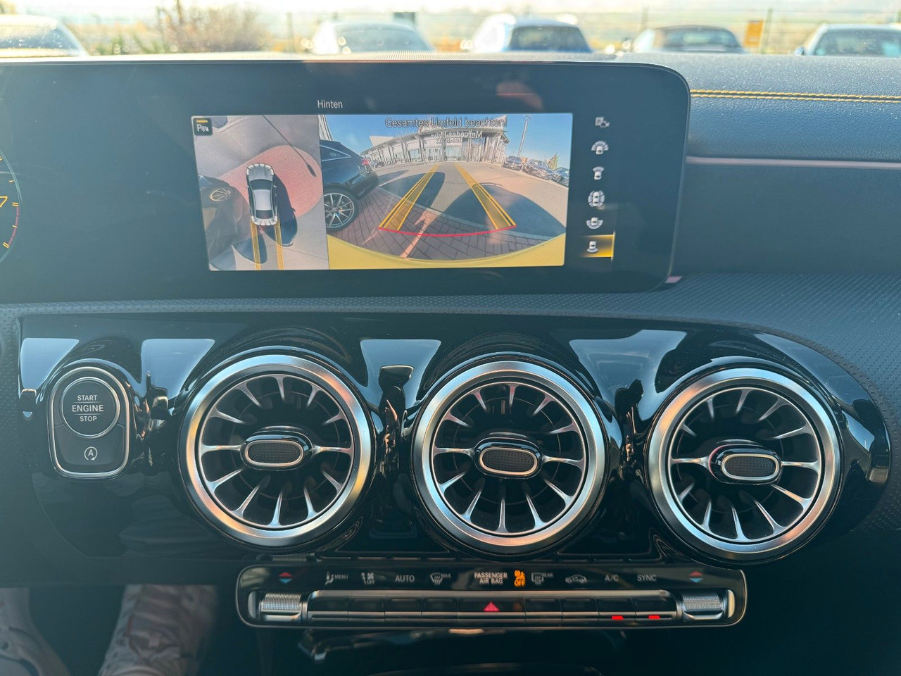 הַחכָּרָה  Mercedes-Benz CLA 45 AMG+Aerodynamic+Pano+Burm+Multikontur+ Mercedes-Benz CLA 45 AMG+Aerodynamic+Pano+Burm+Multikontur+: תמונה 18