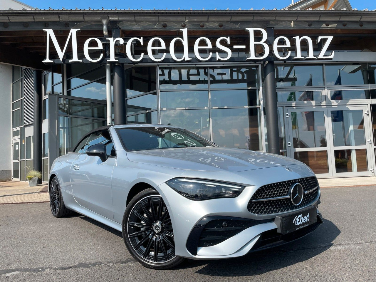 Mercedes-Benz CLE 220 d AMG StdH+360°+Distr+AHK+Burm+Digital - מכונית: תמונה 2 Mercedes-Benz CLE 220 d AMG StdH+360°+Distr+AHK+Burm+Digital - מכונית: תמונה 2