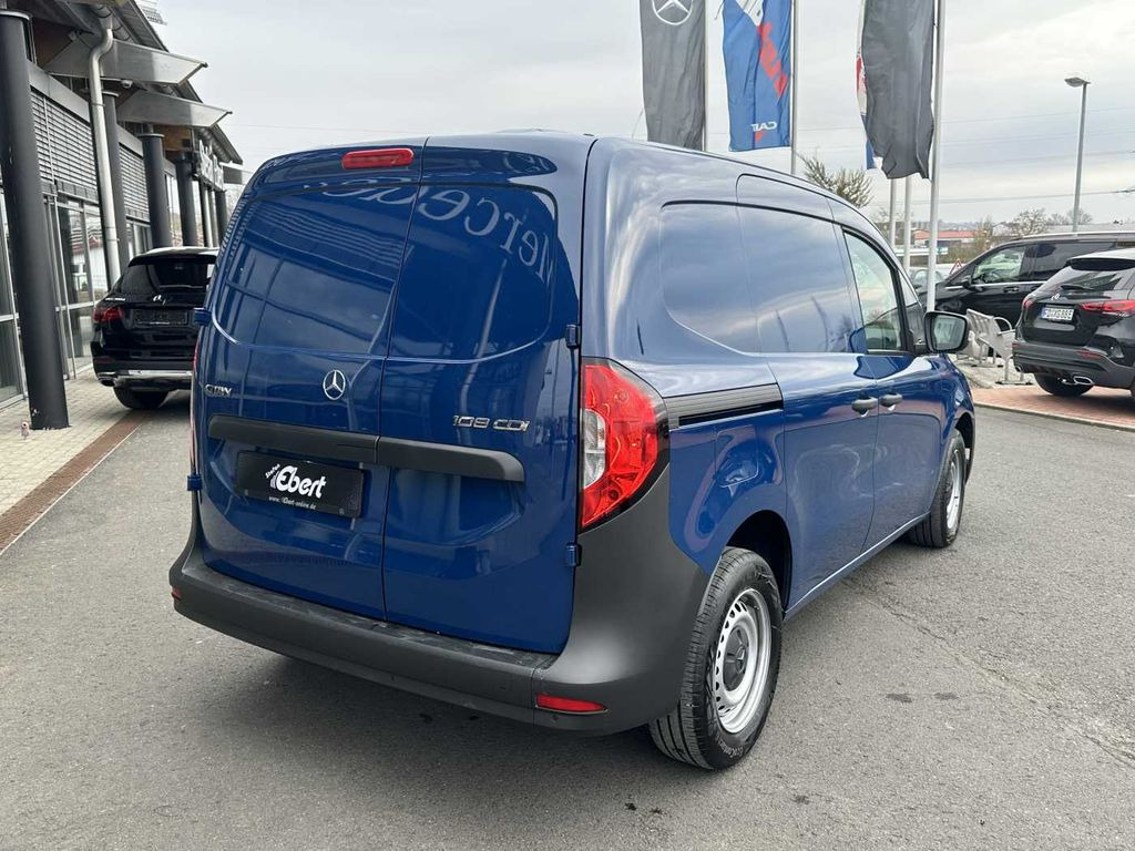 Mercedes-Benz Citan 108 CDI Klima Mercedes-Benz Citan 108 CDI Klima - כלי רכב מסחרי קטן: תמונה 4 Mercedes-Benz Citan 108 CDI Klima Mercedes-Benz Citan 108 CDI Klima - כלי רכב מסחרי קטן: תמונה 4