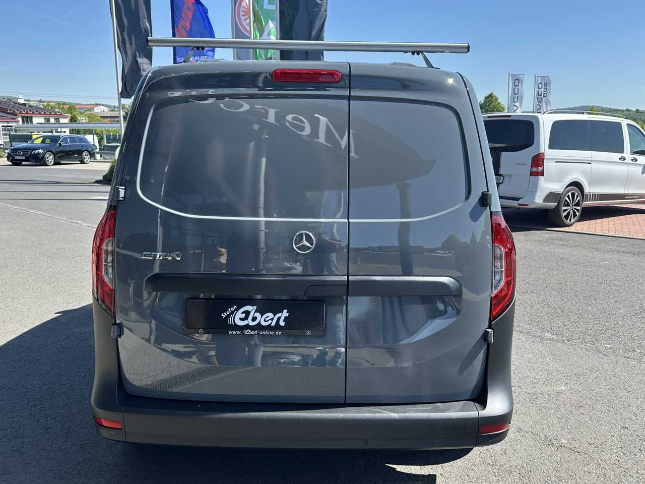 Mercedes-Benz Citan 108 CDI Regal Klima - כלי רכב מסחרי קטן: תמונה 5 Mercedes-Benz Citan 108 CDI Regal Klima - כלי רכב מסחרי קטן: תמונה 5