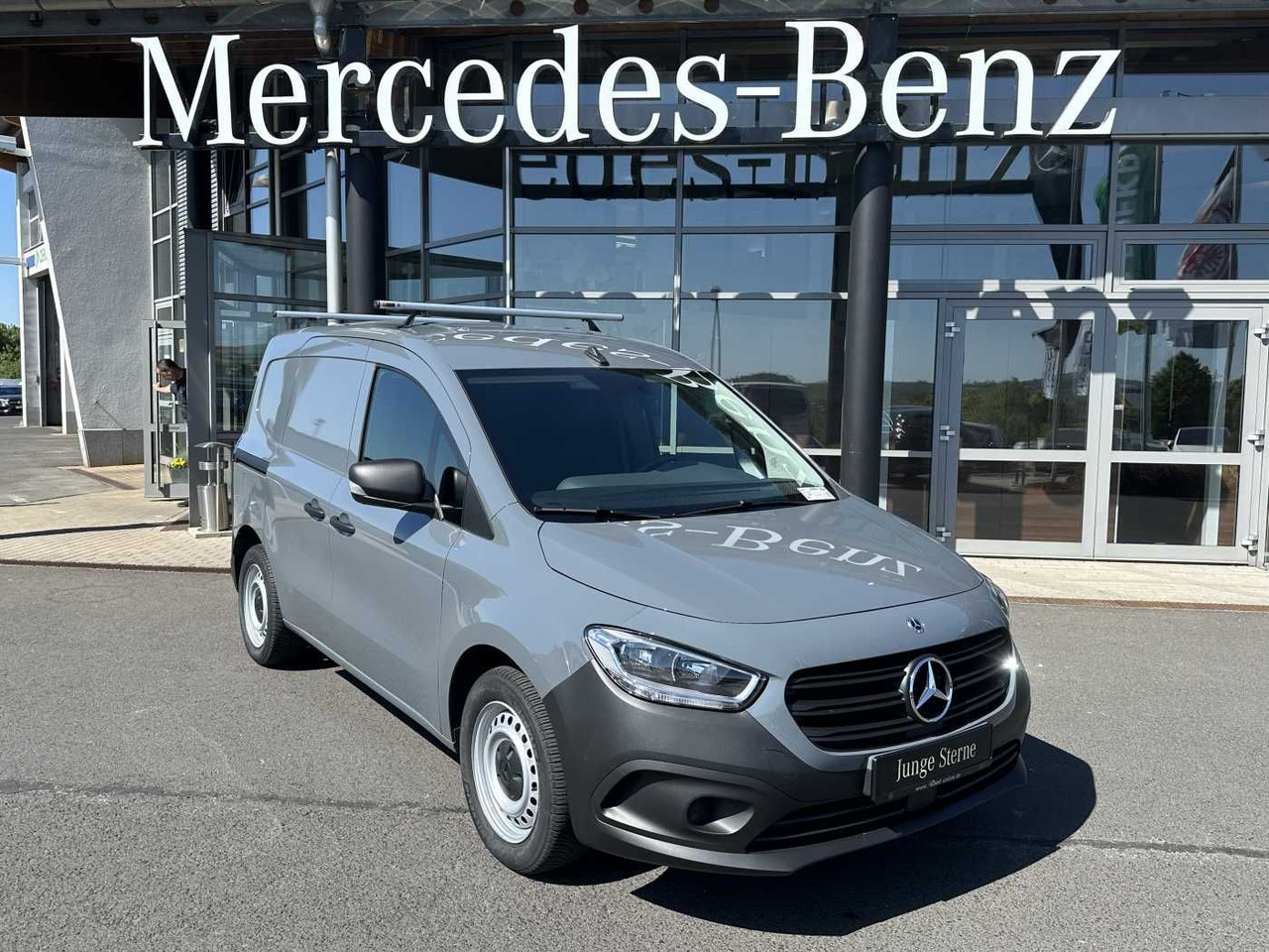 Mercedes-Benz Citan 108 CDI Regal Klima - כלי רכב מסחרי קטן: תמונה 1 Mercedes-Benz Citan 108 CDI Regal Klima - כלי רכב מסחרי קטן: תמונה 1