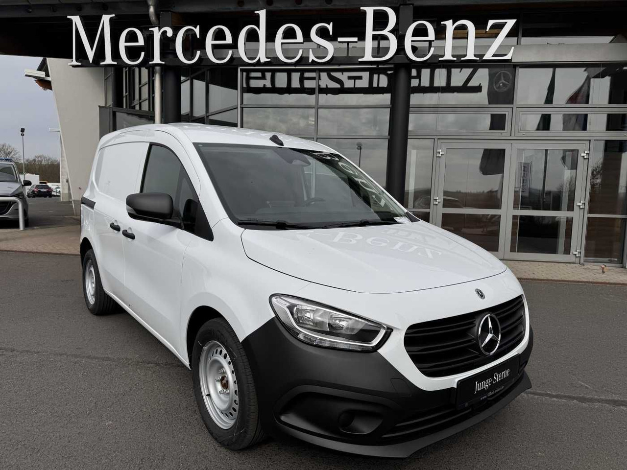 Mercedes-Benz Citan 110 CDI Klima Kamera MBUX Sitzheiz Tempom - כלי רכב מסחרי קטן: תמונה 1 Mercedes-Benz Citan 110 CDI Klima Kamera MBUX Sitzheiz Tempom - כלי רכב מסחרי קטן: תמונה 1