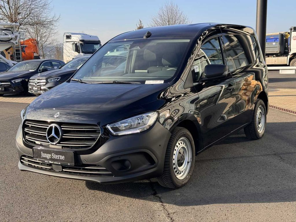 Mercedes-Benz Citan 110 CDI Klima MBUX Kamera 3 Sitze Mercedes-Benz Citan 110 CDI Klima MBUX Kamera 3 Sitze - כלי רכב מסחרי קטן: תמונה 3 Mercedes-Benz Citan 110 CDI Klima MBUX Kamera 3 Sitze Mercedes-Benz Citan 110 CDI Klima MBUX Kamera 3 Sitze - כלי רכב מסחרי קטן: תמונה 3