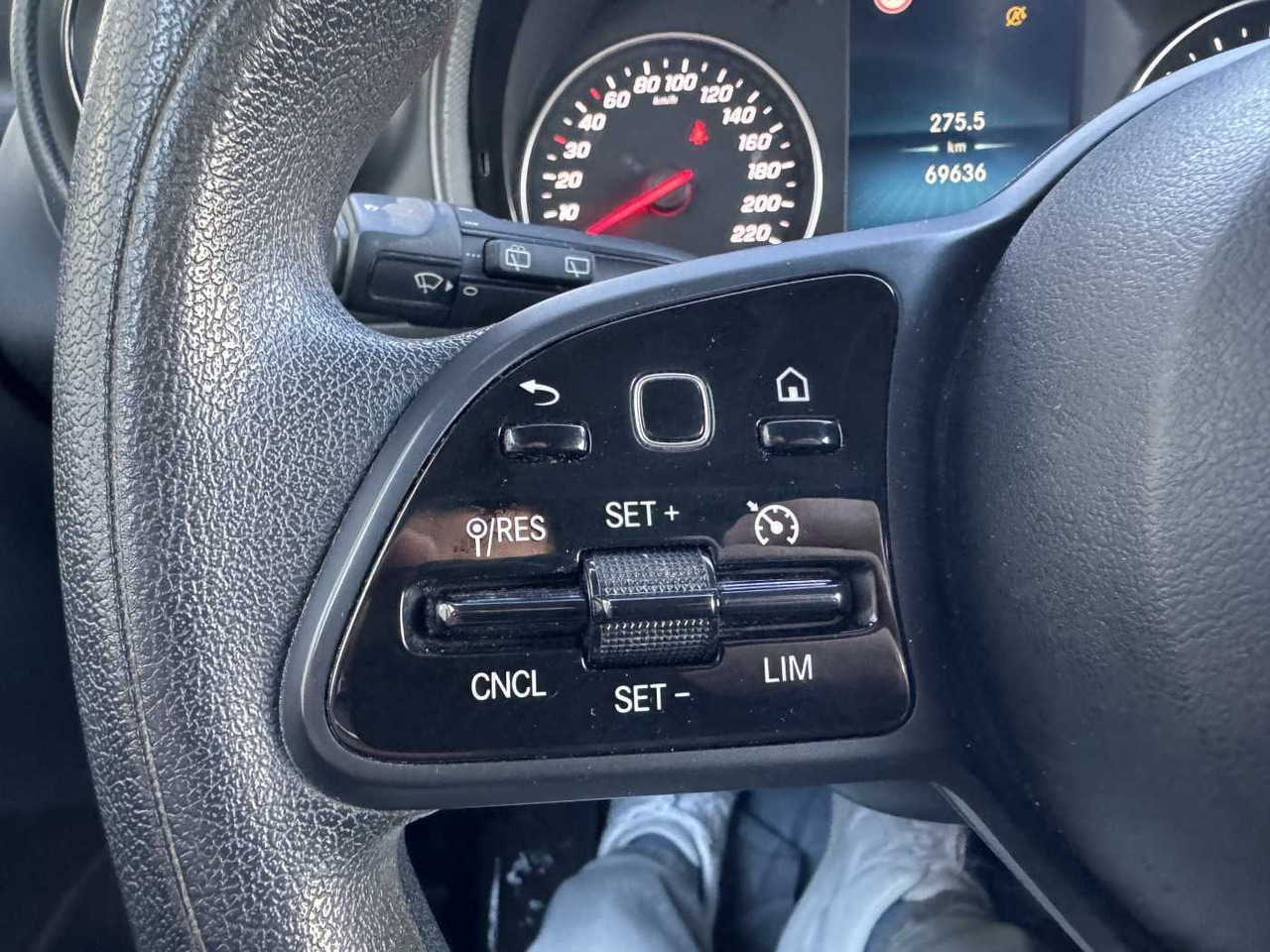 הַחכָּרָה  Mercedes-Benz Citan 110 CDI Tourer Klima AHK Kamera MBUX Tempo Mercedes-Benz Citan 110 CDI Tourer Klima AHK Kamera MBUX Tempo: תמונה 15