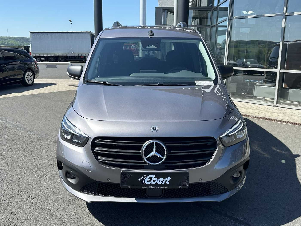 Mercedes-Benz Citan 112 CDI Tourer Kamera MBUX LED Tempomat - מכונית: תמונה 2 Mercedes-Benz Citan 112 CDI Tourer Kamera MBUX LED Tempomat - מכונית: תמונה 2