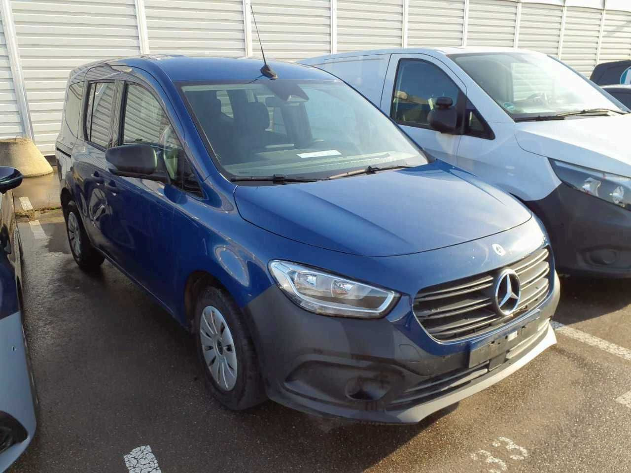 Mercedes-Benz Citan 113 Tourer Klimaautomatik AK Kamera MBUX - מכונית: תמונה 2 Mercedes-Benz Citan 113 Tourer Klimaautomatik AK Kamera MBUX - מכונית: תמונה 2