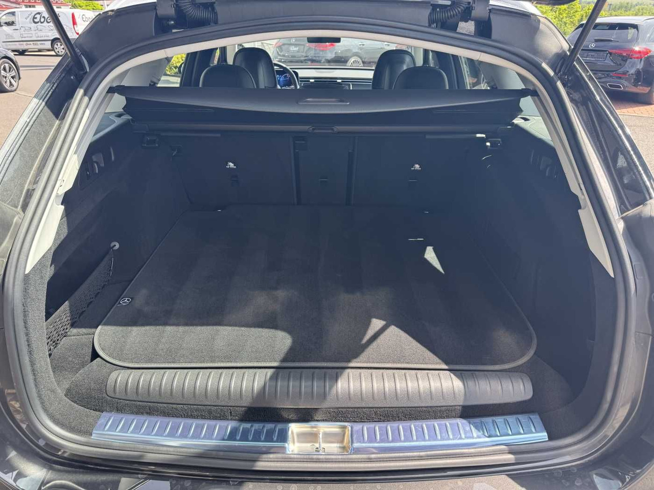 רכב סטיישן Mercedes-Benz E 300de T AHK+Burm4D+Distr+Memory+360: תמונה 6