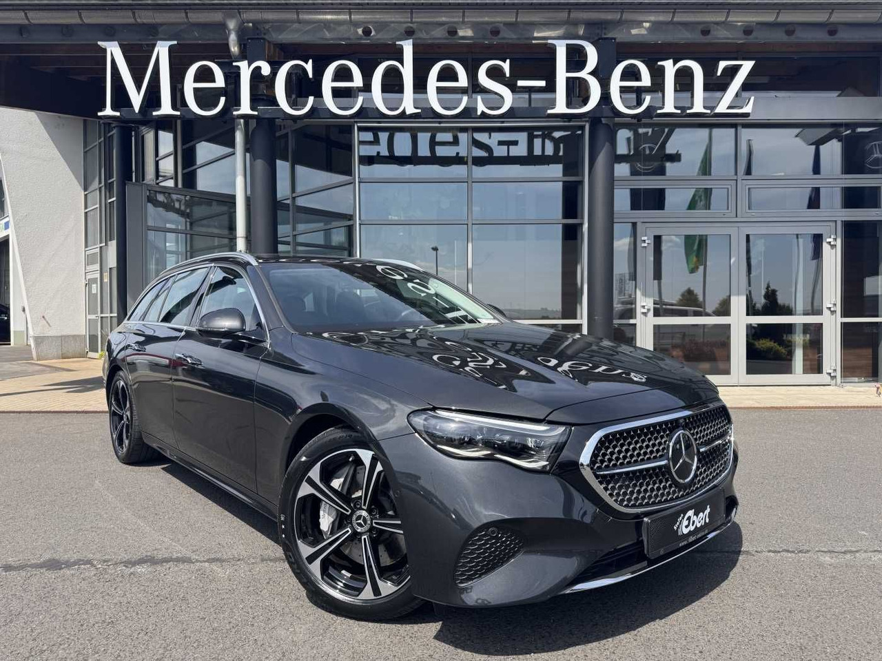 Mercedes-Benz E 300de T AVANTGARDE+AHK+Burm4D+Distr+Memory+360 - רכב סטיישן: תמונה 1 Mercedes-Benz E 300de T AVANTGARDE+AHK+Burm4D+Distr+Memory+360 - רכב סטיישן: תמונה 1