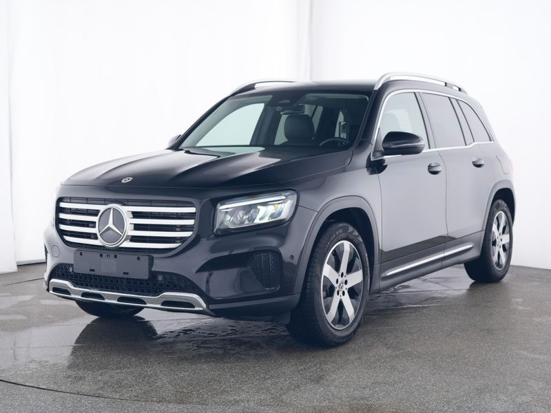 Mercedes-Benz GLB 180 7G Progressive AHK+R-Kamera +LED+DAB+IHC - SUV: תמונה 1 Mercedes-Benz GLB 180 7G Progressive AHK+R-Kamera +LED+DAB+IHC - SUV: תמונה 1