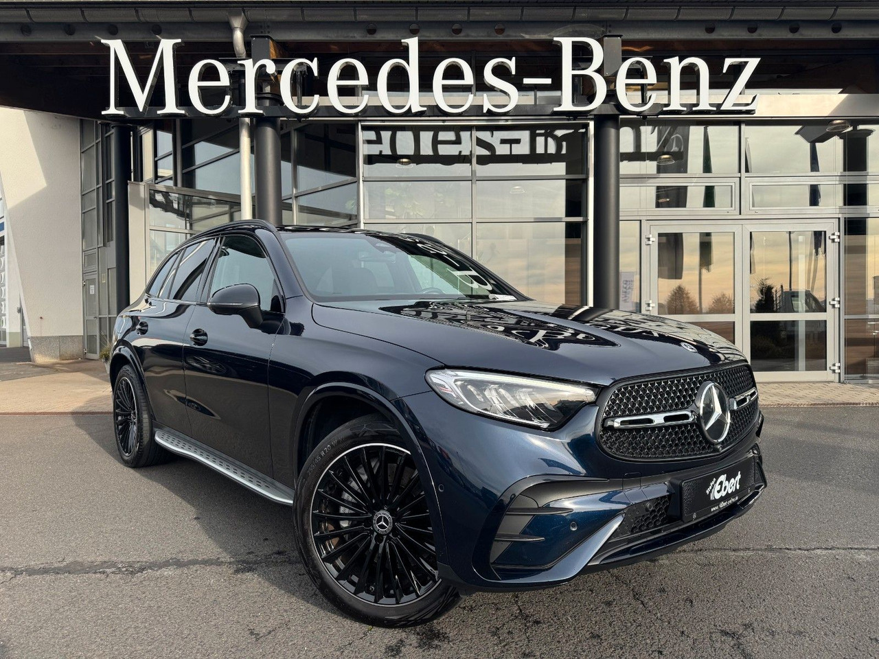 Mercedes-Benz GLC 300 4M+AMG+Pano+Burm+360+Memory - SUV: תמונה 1 Mercedes-Benz GLC 300 4M+AMG+Pano+Burm+360+Memory - SUV: תמונה 1