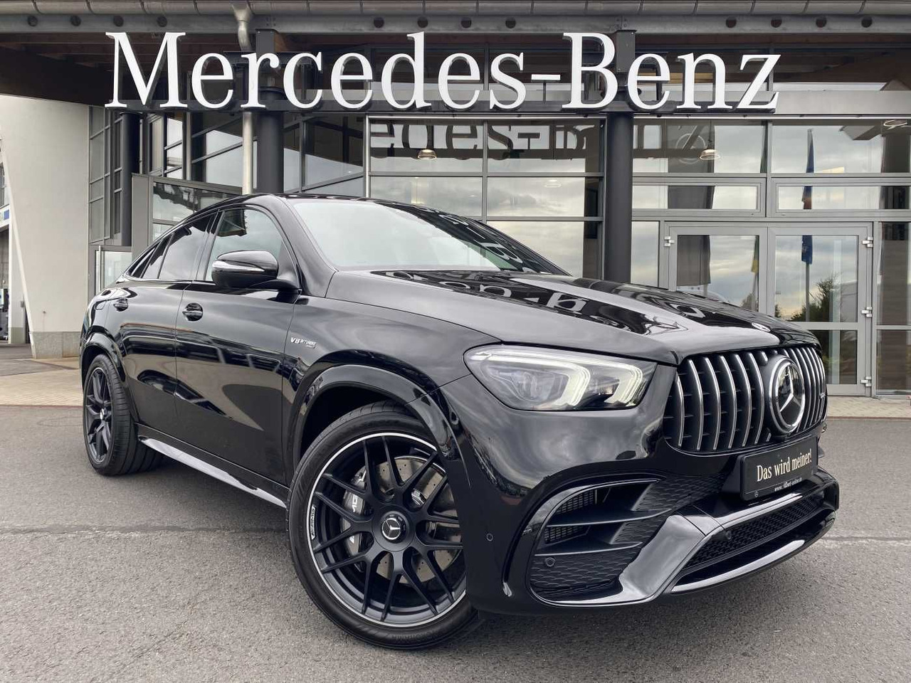 Mercedes-Benz GLE 63 AMG Coupé Burmester+Distr+ AHK+Memory+Air - מכונית: תמונה 1 Mercedes-Benz GLE 63 AMG Coupé Burmester+Distr+ AHK+Memory+Air - מכונית: תמונה 1