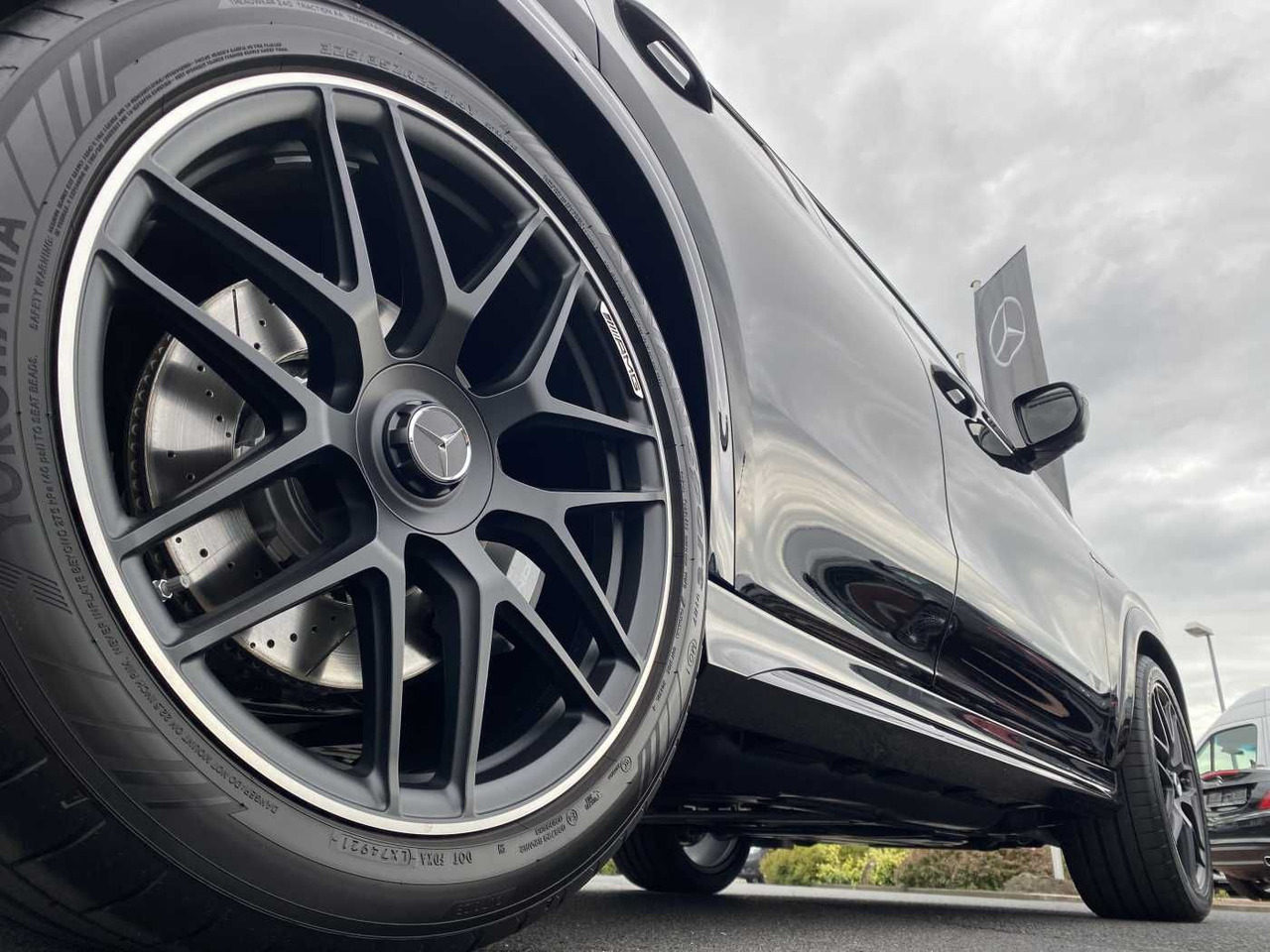 Mercedes-Benz GLE 63 AMG Coupé Burmester+Distr+ AHK+Memory+Air - מכונית: תמונה 5 Mercedes-Benz GLE 63 AMG Coupé Burmester+Distr+ AHK+Memory+Air - מכונית: תמונה 5