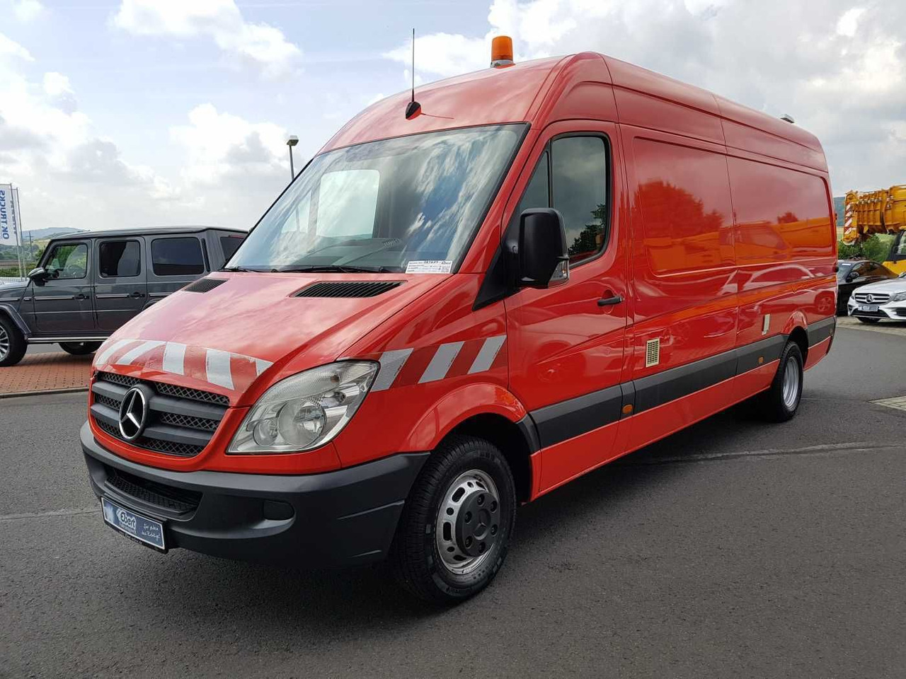 Mercedes-Benz Kanal Rohr TV Kamera Inspektion Ibak - מכונות אחרות: תמונה 2 Mercedes-Benz Kanal Rohr TV Kamera Inspektion Ibak - מכונות אחרות: תמונה 2