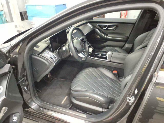 Mercedes-Benz S 580e AMG+Pano+Digital+Burm+3D+AirM+HUD+360+ - סדאן: תמונה 4 Mercedes-Benz S 580e AMG+Pano+Digital+Burm+3D+AirM+HUD+360+ - סדאן: תמונה 4