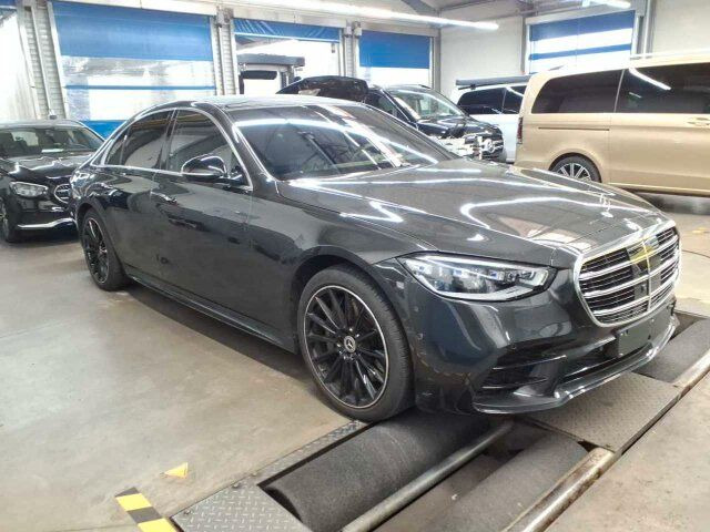 Mercedes-Benz S 580e AMG+Pano+Digital+Burm+3D+AirM+HUD+360+ - סדאן: תמונה 2 Mercedes-Benz S 580e AMG+Pano+Digital+Burm+3D+AirM+HUD+360+ - סדאן: תמונה 2