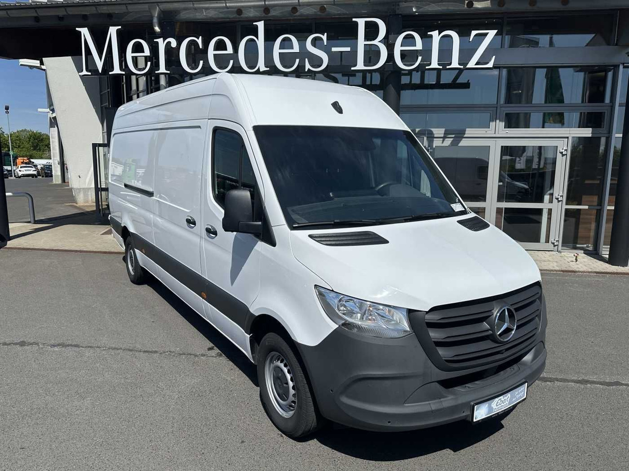 Mercedes-Benz Sprinter 315 CDI 4325 9G AHK Klima 360 Standheiz - כלי רכב מסחרי עם לוח: תמונה 1 Mercedes-Benz Sprinter 315 CDI 4325 9G AHK Klima 360 Standheiz - כלי רכב מסחרי עם לוח: תמונה 1