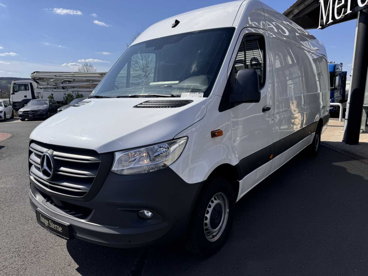 Mercedes-Benz Sprinter 315 CDI 4325 Klima 360 Schwing MBUX SHZ - כלי רכב מסחרי עם לוח: תמונה 3 Mercedes-Benz Sprinter 315 CDI 4325 Klima 360 Schwing MBUX SHZ - כלי רכב מסחרי עם לוח: תמונה 3