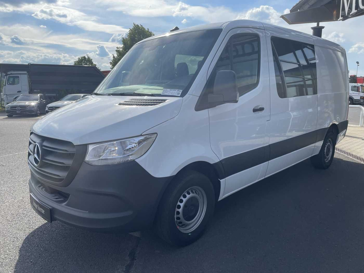 Mercedes-Benz Sprinter 315 CDI DoKa/Mixto AHK3,5t Klima Kamera - כלי רכב מסחרי לנוסעים, כלי רכב מסחרי קומבי: תמונה 2 Mercedes-Benz Sprinter 315 CDI DoKa/Mixto AHK3,5t Klima Kamera - כלי רכב מסחרי לנוסעים, כלי רכב מסחרי קומבי: תמונה 2