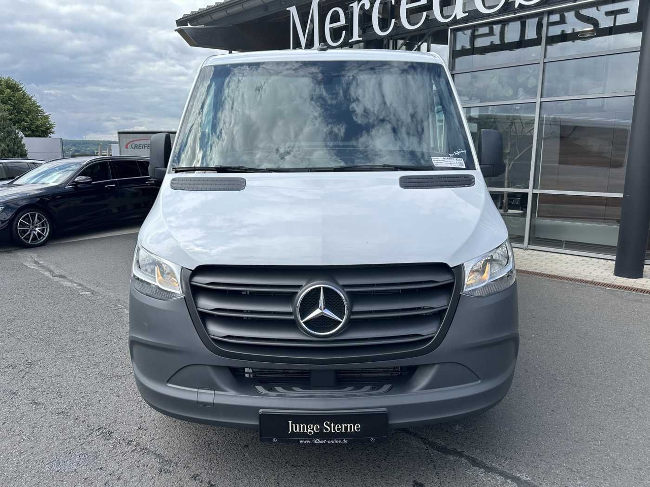 Mercedes-Benz Sprinter 315 CDI DoKa/Mixto AHK3,5t Klima Kamera - כלי רכב מסחרי עם לוח, כלי רכב מסחרי קומבי: תמונה 2 Mercedes-Benz Sprinter 315 CDI DoKa/Mixto AHK3,5t Klima Kamera - כלי רכב מסחרי עם לוח, כלי רכב מסחרי קומבי: תמונה 2