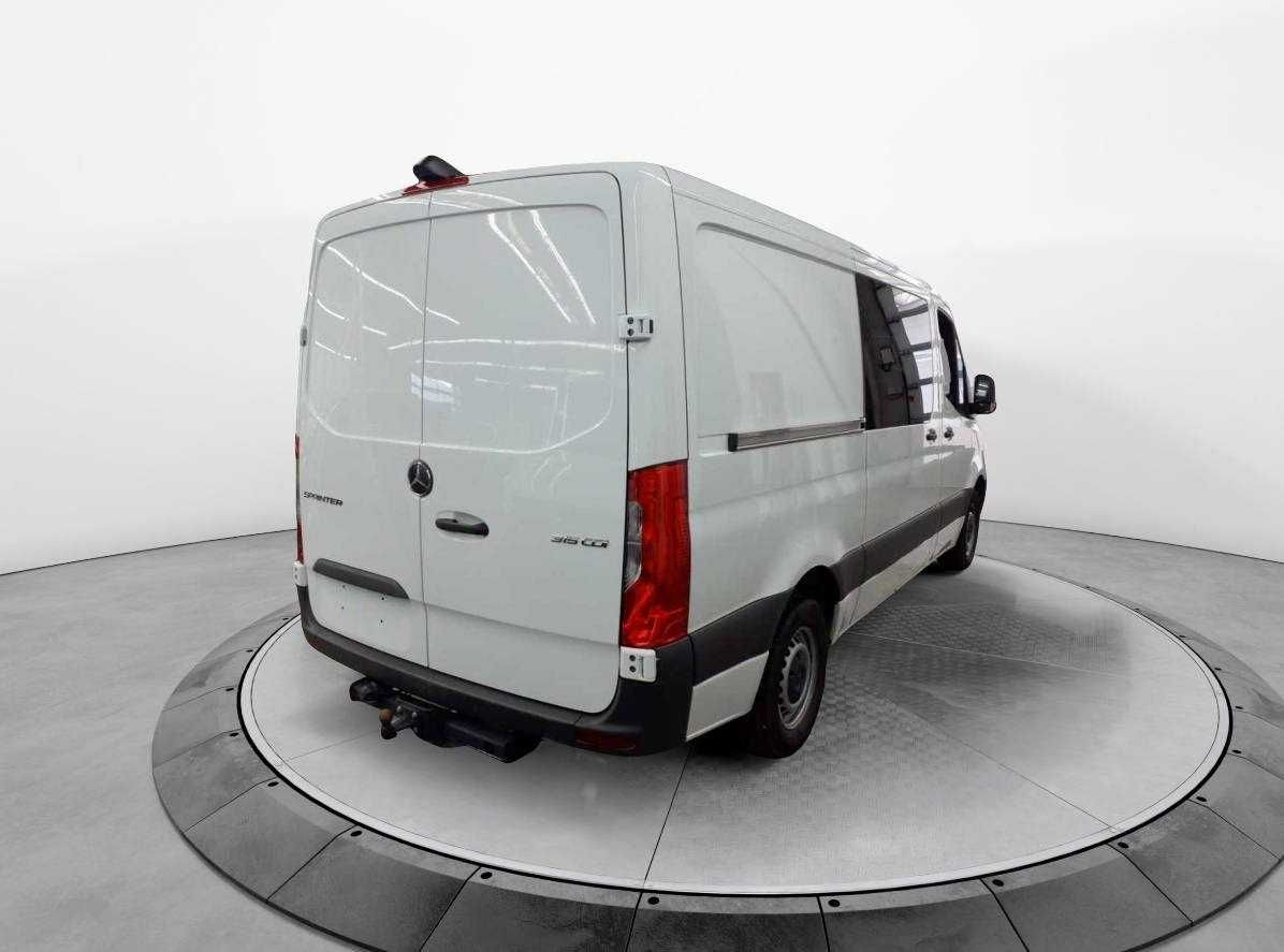 Mercedes-Benz Sprinter 315 CDI DoKa/Mixto AHK3,5t Klima Kamera - כלי רכב מסחרי עם לוח, כלי רכב מסחרי קומבי: תמונה 3 Mercedes-Benz Sprinter 315 CDI DoKa/Mixto AHK3,5t Klima Kamera - כלי רכב מסחרי עם לוח, כלי רכב מסחרי קומבי: תמונה 3