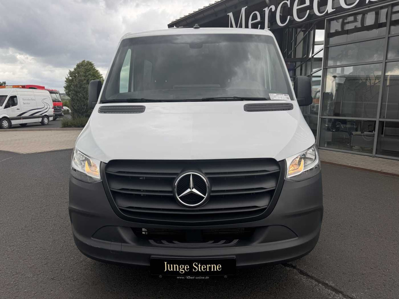 Mercedes-Benz Sprinter 315 CDI DoKa/Mixto AHK3,5t Klima Kamera - כלי רכב מסחרי לנוסעים, כלי רכב מסחרי קומבי: תמונה 2 Mercedes-Benz Sprinter 315 CDI DoKa/Mixto AHK3,5t Klima Kamera - כלי רכב מסחרי לנוסעים, כלי רכב מסחרי קומבי: תמונה 2
