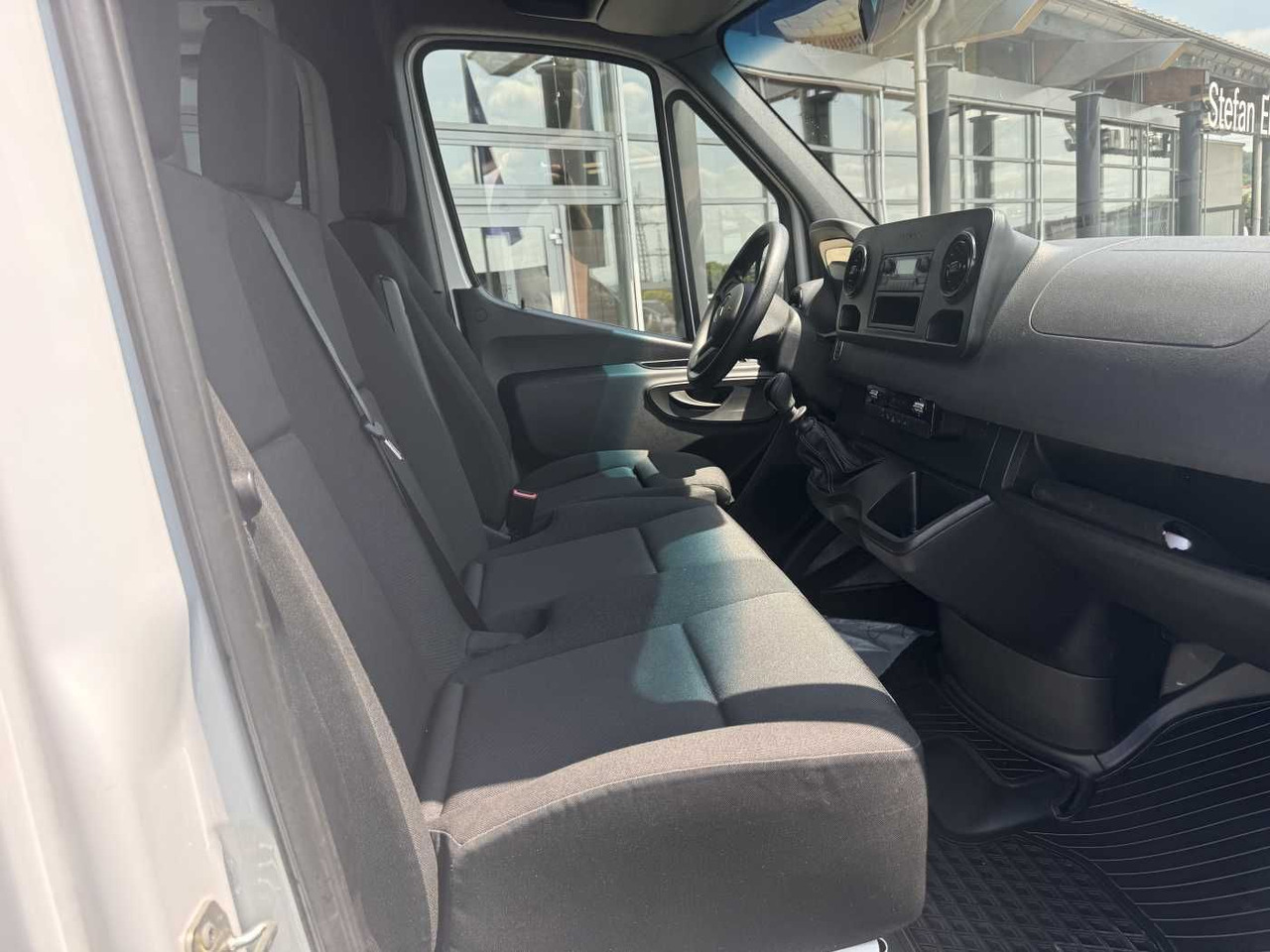הַחכָּרָה  Mercedes-Benz Sprinter 315 CDI DoKa/Mixto AHK3,5t Klima Kamera Mercedes-Benz Sprinter 315 CDI DoKa/Mixto AHK3,5t Klima Kamera: תמונה 9