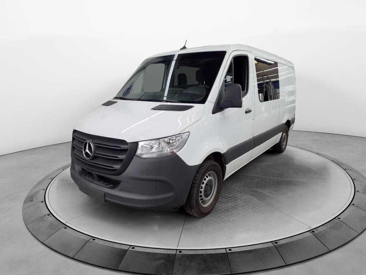 Mercedes-Benz Sprinter 315 CDI DoKa/Mixto AHK3,5t Klima Kamera - כלי רכב מסחרי עם לוח, כלי רכב מסחרי קומבי: תמונה 1 Mercedes-Benz Sprinter 315 CDI DoKa/Mixto AHK3,5t Klima Kamera - כלי רכב מסחרי עם לוח, כלי רכב מסחרי קומבי: תמונה 1