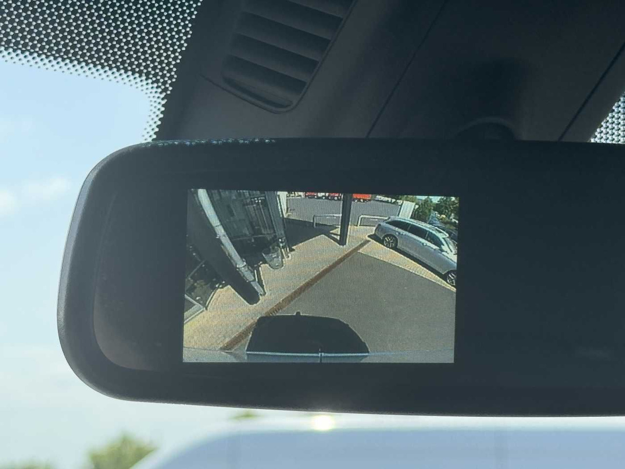 הַחכָּרָה  Mercedes-Benz Sprinter 315 CDI DoKa/Mixto AHK3,5t Klima Kamera Mercedes-Benz Sprinter 315 CDI DoKa/Mixto AHK3,5t Klima Kamera: תמונה 14