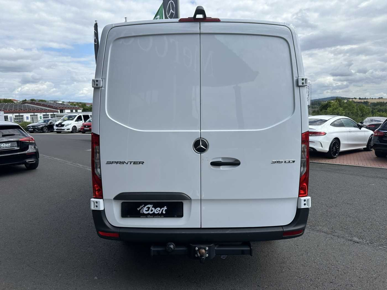 Mercedes-Benz Sprinter 315 CDI DoKa/Mixto AHK3,5t Klima Kamera - כלי רכב מסחרי לנוסעים, כלי רכב מסחרי קומבי: תמונה 5 Mercedes-Benz Sprinter 315 CDI DoKa/Mixto AHK3,5t Klima Kamera - כלי רכב מסחרי לנוסעים, כלי רכב מסחרי קומבי: תמונה 5
