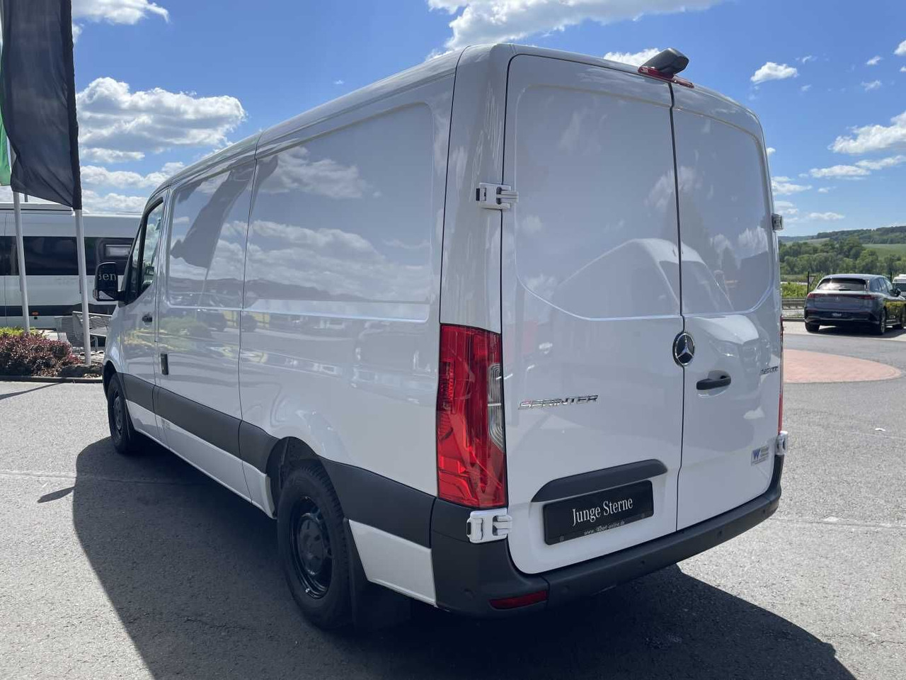 Mercedes-Benz Sprinter 315 CDI Frischdienst Fahr-/Standkühlung - כלי רכב מסחרי לקירור: תמונה 3 Mercedes-Benz Sprinter 315 CDI Frischdienst Fahr-/Standkühlung - כלי רכב מסחרי לקירור: תמונה 3
