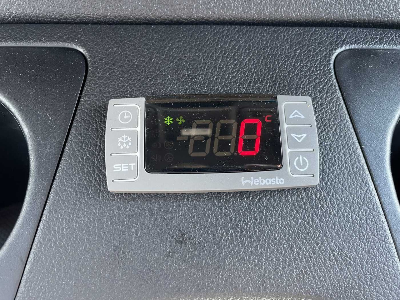 כלי רכב מסחרי לקירור Mercedes-Benz Sprinter 315 CDI Frischdienst Fahr-/Standkühlung: תמונה 14