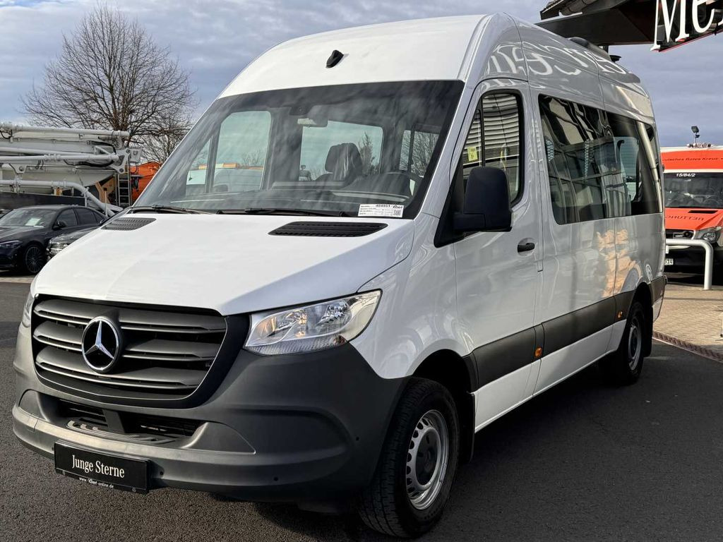 Mercedes-Benz Sprinter 316 CDI Rollstuhl-/Behinderten-Lift AMF - אמבולנס: תמונה 3 Mercedes-Benz Sprinter 316 CDI Rollstuhl-/Behinderten-Lift AMF - אמבולנס: תמונה 3