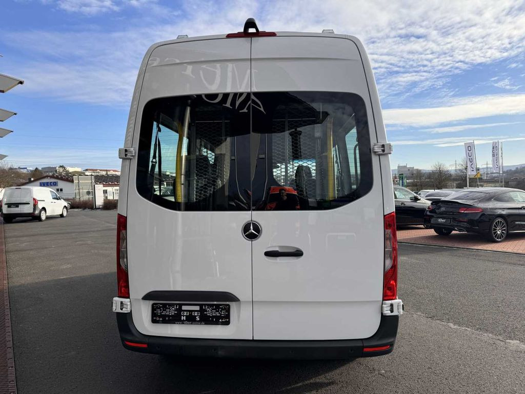Mercedes-Benz Sprinter 316 CDI Rollstuhl-/Behinderten-Lift AMF - אמבולנס: תמונה 5 Mercedes-Benz Sprinter 316 CDI Rollstuhl-/Behinderten-Lift AMF - אמבולנס: תמונה 5