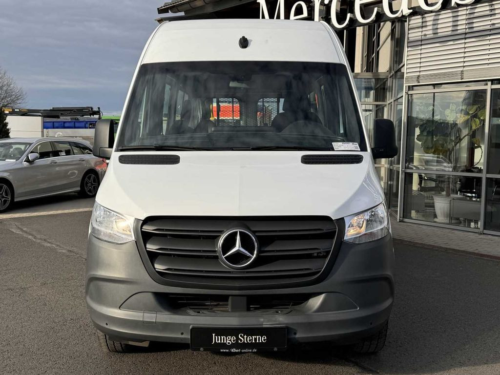 Mercedes-Benz Sprinter 316 CDI Rollstuhl-/Behinderten-Lift AMF - אמבולנס: תמונה 2 Mercedes-Benz Sprinter 316 CDI Rollstuhl-/Behinderten-Lift AMF - אמבולנס: תמונה 2