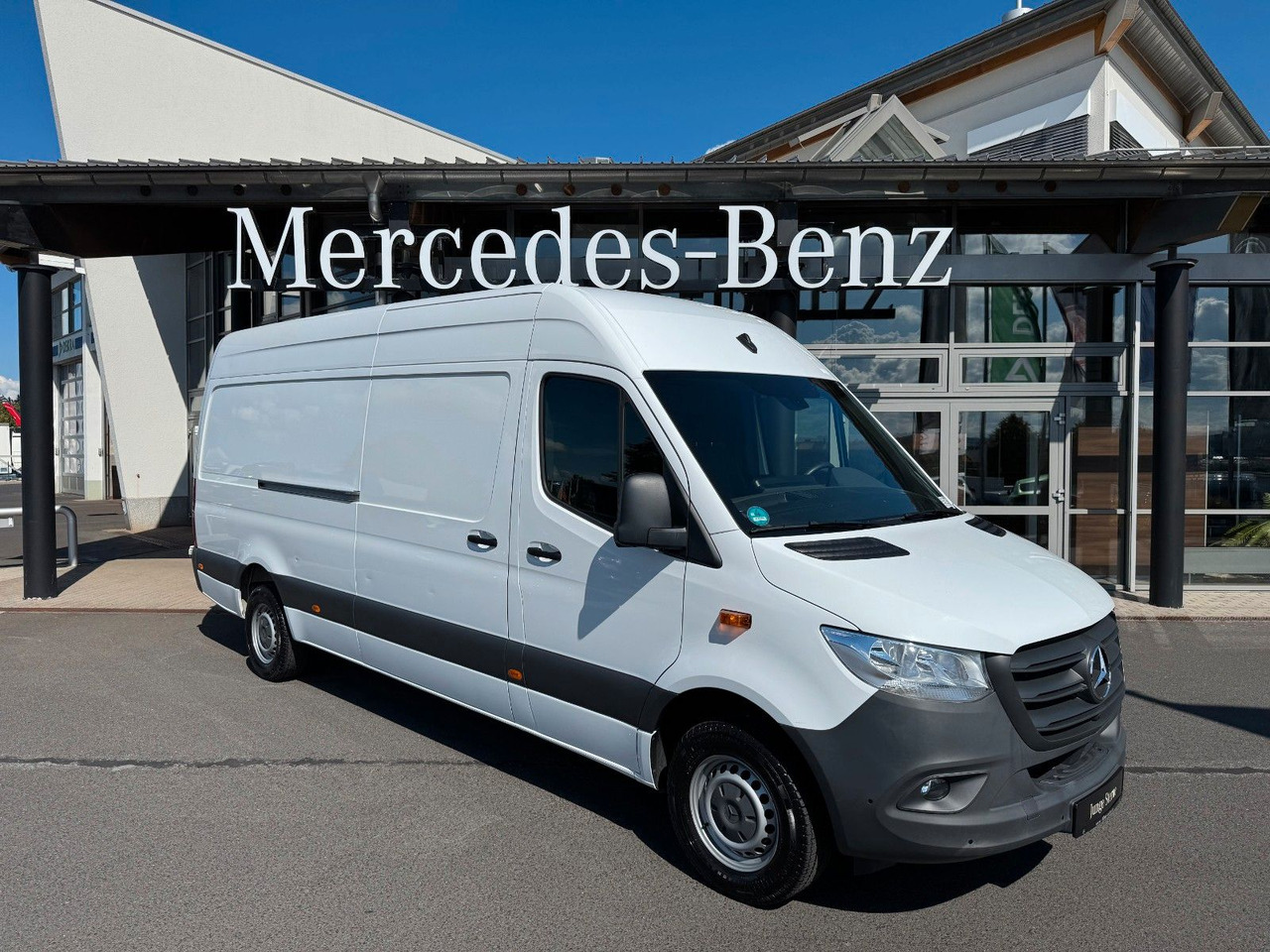 Mercedes-Benz Sprinter 317 CDI 4325 Klima 360 SHZ Schwing - כלי רכב מסחרי עם לוח: תמונה 1 Mercedes-Benz Sprinter 317 CDI 4325 Klima 360 SHZ Schwing - כלי רכב מסחרי עם לוח: תמונה 1