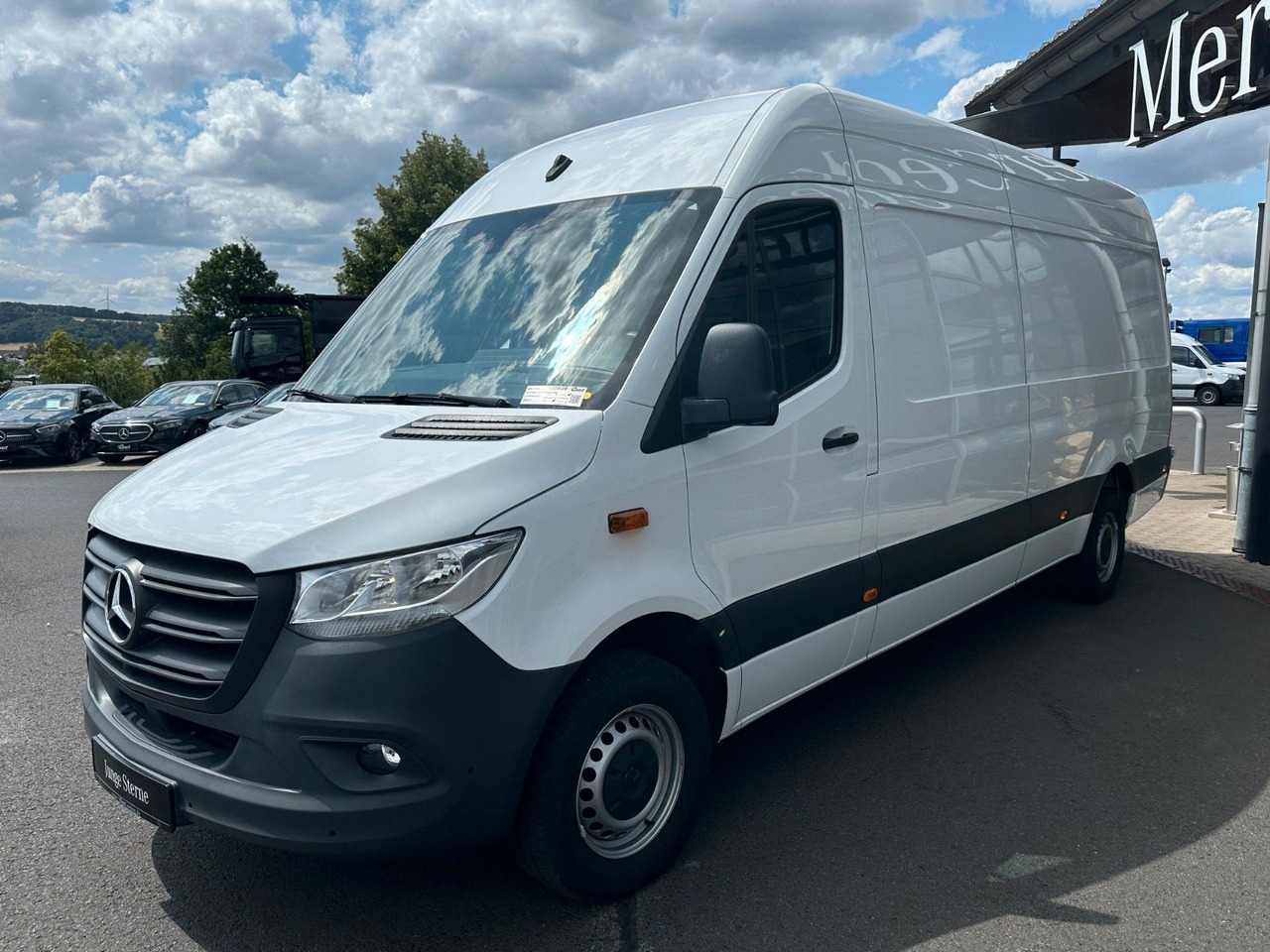 Mercedes-Benz Sprinter 317 CDI 4325 Klima Schwing 360 SHZ Temp - כלי רכב מסחרי עם לוח: תמונה 3 Mercedes-Benz Sprinter 317 CDI 4325 Klima Schwing 360 SHZ Temp - כלי רכב מסחרי עם לוח: תמונה 3