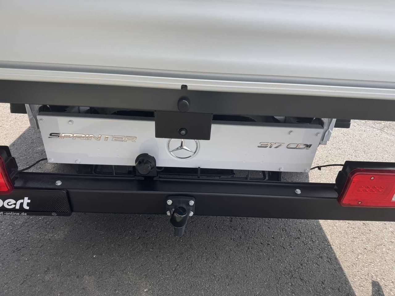 Mercedes-Benz Sprinter 317 CDI 9G 3665 Klima Kamera AHK LED - כלי רכב מסחרי עם וילונות צד: תמונה 5 Mercedes-Benz Sprinter 317 CDI 9G 3665 Klima Kamera AHK LED - כלי רכב מסחרי עם וילונות צד: תמונה 5