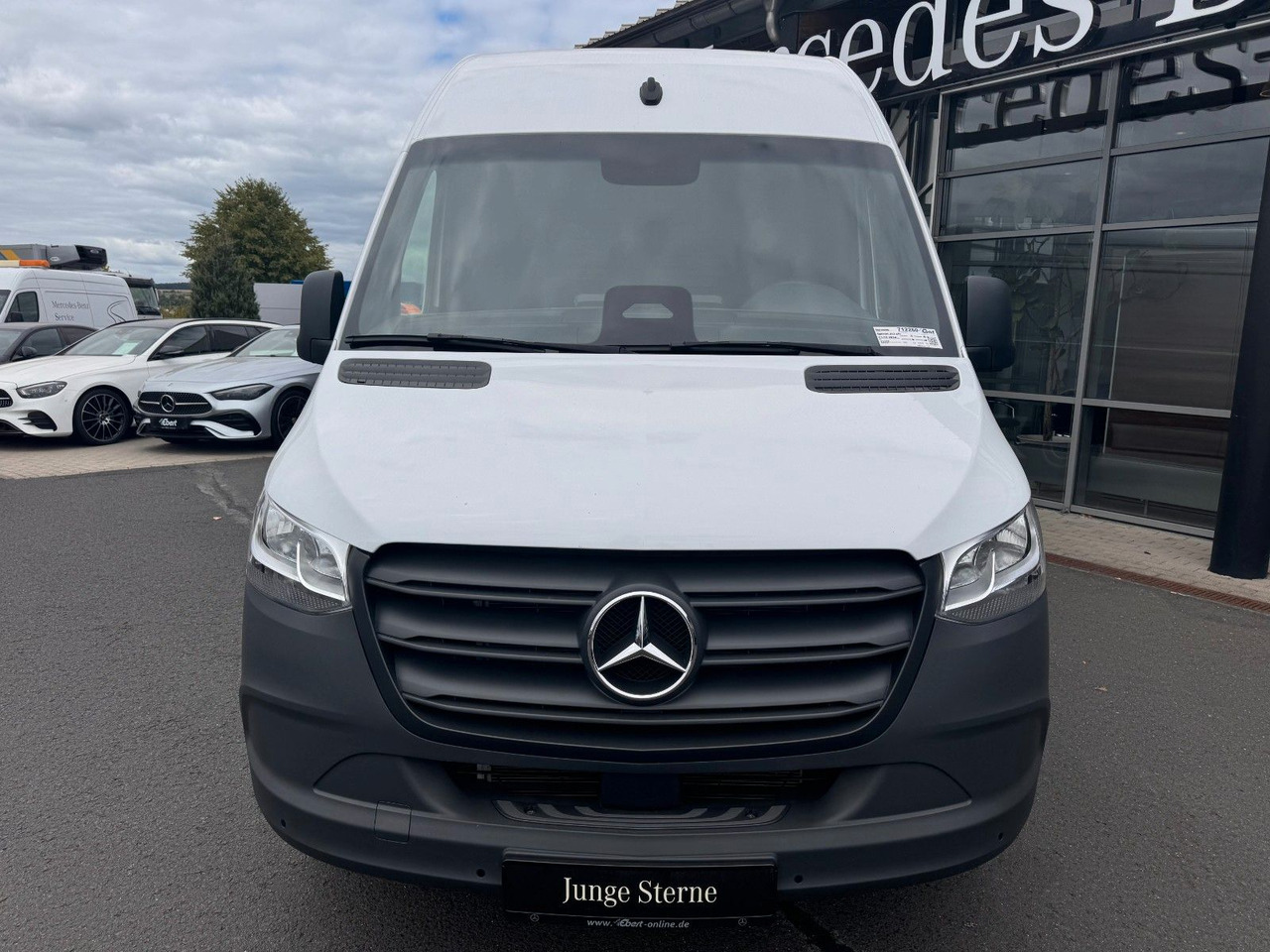Mercedes-Benz Sprinter 317 CDI 9G 4325 Klima AHK Kamera - כלי רכב מסחרי עם לוח: תמונה 2 Mercedes-Benz Sprinter 317 CDI 9G 4325 Klima AHK Kamera - כלי רכב מסחרי עם לוח: תמונה 2