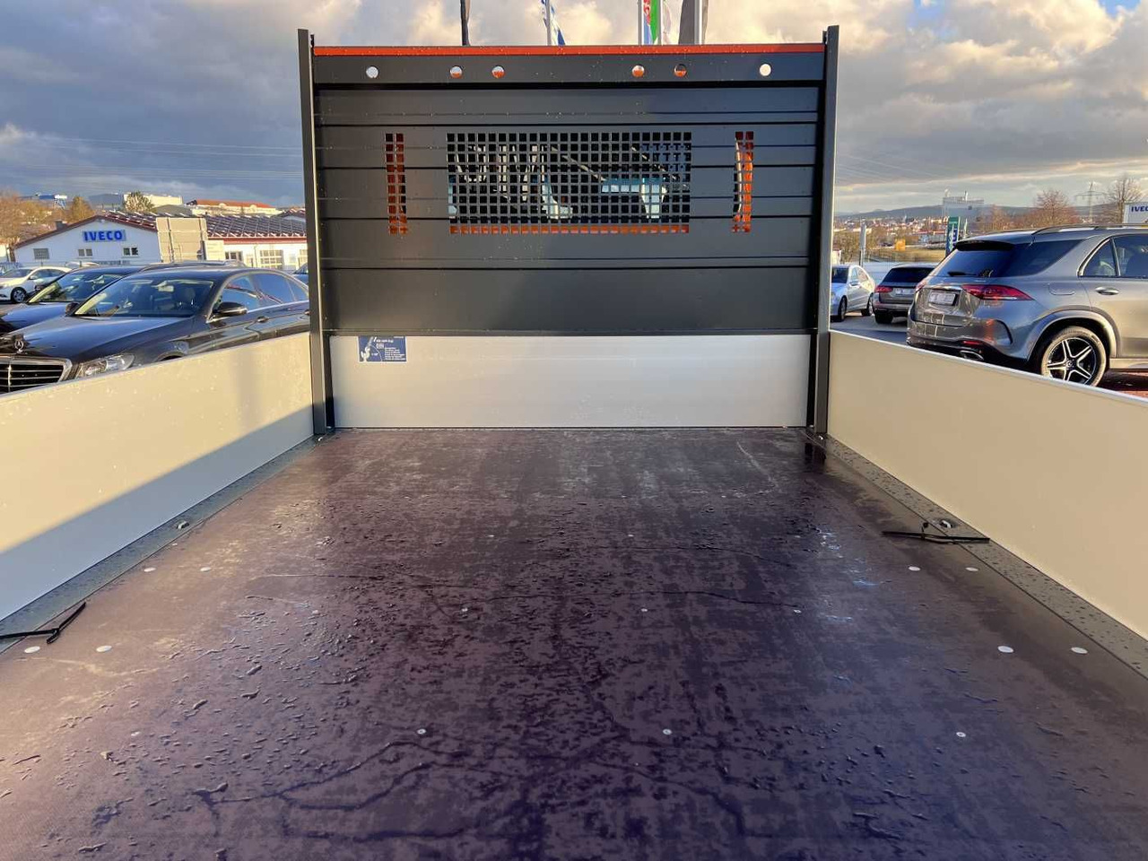 כלי רכב מסחרי במיטה שטוחה, כלי רכב מסחרי קומבי Mercedes-Benz Sprinter 317 CDI DoKa 4325 Klima MBUX Stdheiz: תמונה 6 כלי רכב מסחרי במיטה שטוחה, כלי רכב מסחרי קומבי Mercedes-Benz Sprinter 317 CDI DoKa 4325 Klima MBUX Stdheiz: תמונה 6