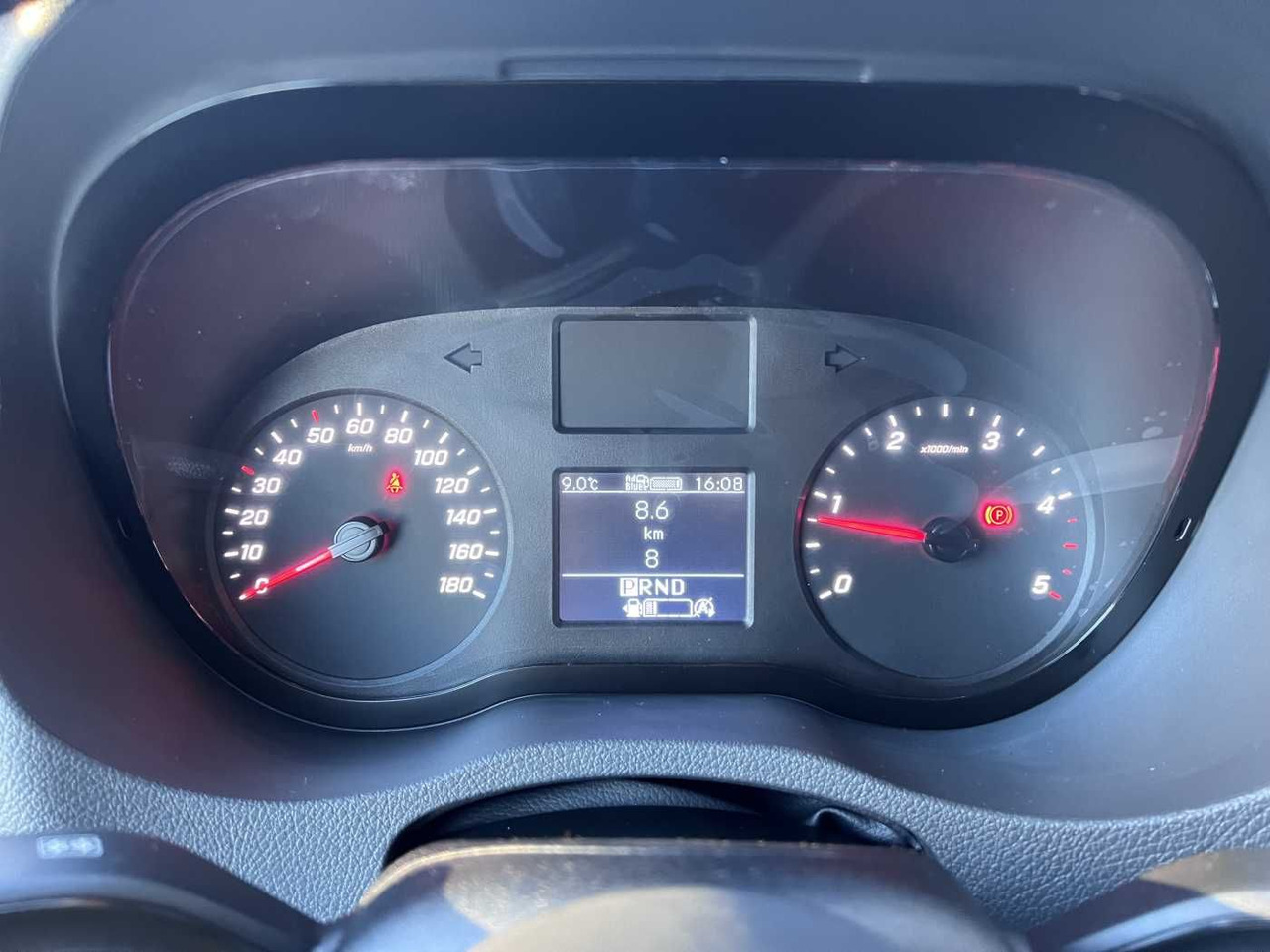 כלי רכב מסחרי במיטה שטוחה, כלי רכב מסחרי קומבי Mercedes-Benz Sprinter 317 CDI DoKa 4325 Klima MBUX Stdheiz: תמונה 12 כלי רכב מסחרי במיטה שטוחה, כלי רכב מסחרי קומבי Mercedes-Benz Sprinter 317 CDI DoKa 4325 Klima MBUX Stdheiz: תמונה 12