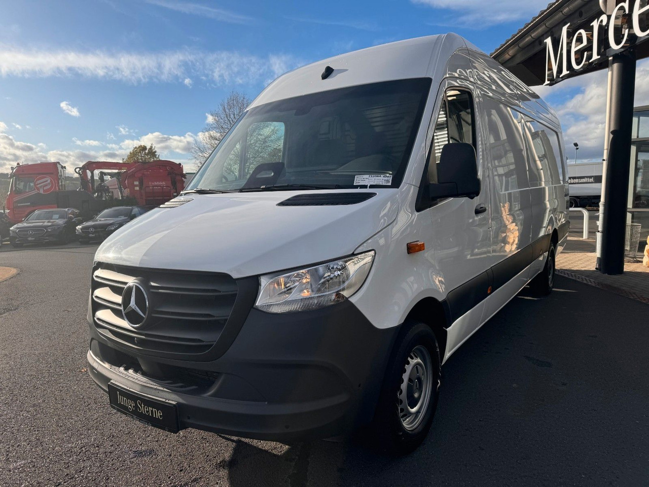 Mercedes-Benz Sprinter 317 CDI Extralang Klima 360 - מכונות אחרות: תמונה 3 Mercedes-Benz Sprinter 317 CDI Extralang Klima 360 - מכונות אחרות: תמונה 3