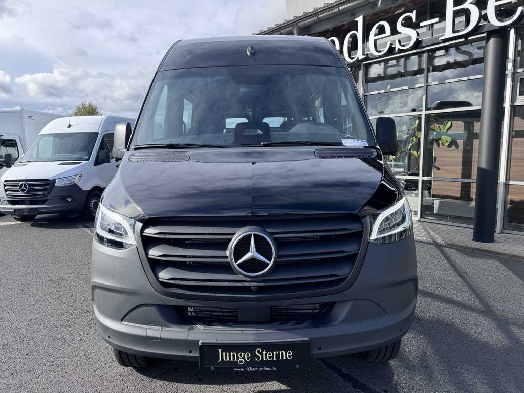 Mercedes-Benz Sprinter 319 CDI 4x4 Tourer AHK Dachklima LED - מיניבוס, כלי רכב מסחרי לנוסעים: תמונה 2 Mercedes-Benz Sprinter 319 CDI 4x4 Tourer AHK Dachklima LED - מיניבוס, כלי רכב מסחרי לנוסעים: תמונה 2