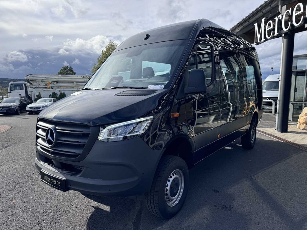 Mercedes-Benz Sprinter 319 CDI 4x4 Tourer AHK Dachklima LED - מיניבוס, כלי רכב מסחרי לנוסעים: תמונה 3 Mercedes-Benz Sprinter 319 CDI 4x4 Tourer AHK Dachklima LED - מיניבוס, כלי רכב מסחרי לנוסעים: תמונה 3