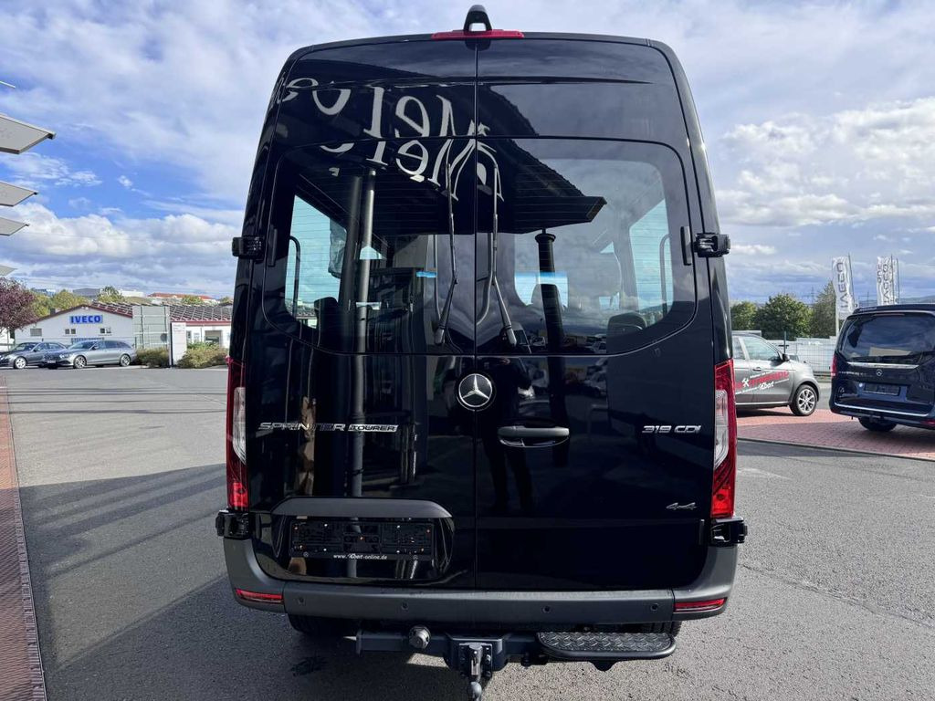 Mercedes-Benz Sprinter 319 CDI 4x4 Tourer AHK Dachklima LED - מיניבוס, כלי רכב מסחרי לנוסעים: תמונה 5 Mercedes-Benz Sprinter 319 CDI 4x4 Tourer AHK Dachklima LED - מיניבוס, כלי רכב מסחרי לנוסעים: תמונה 5